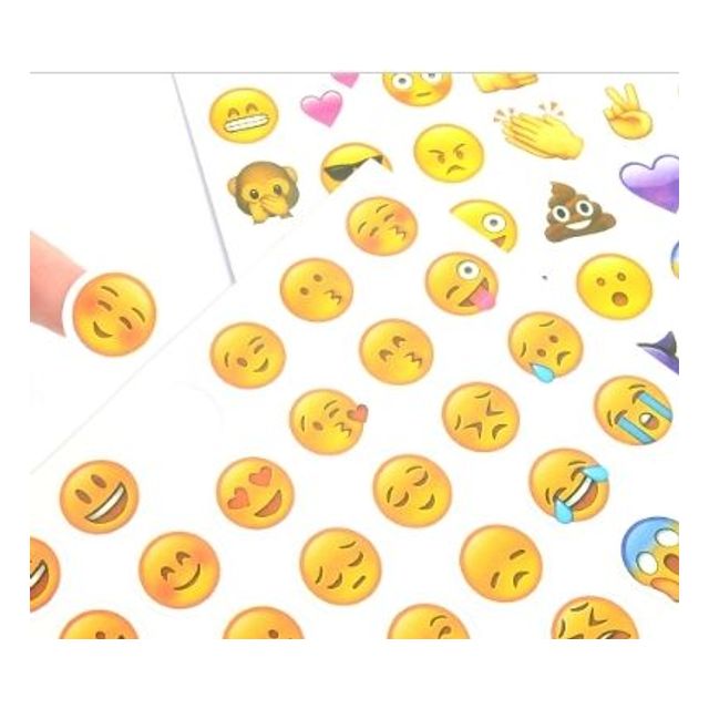 이모티콘 스티커