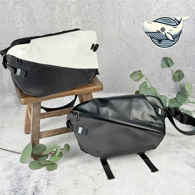 스마트 오피스 멀티 크로스백 세련된 직장인