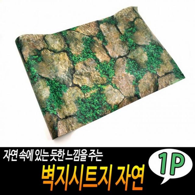 벽지인테리어 방꾸미기 벽지시트지 자연