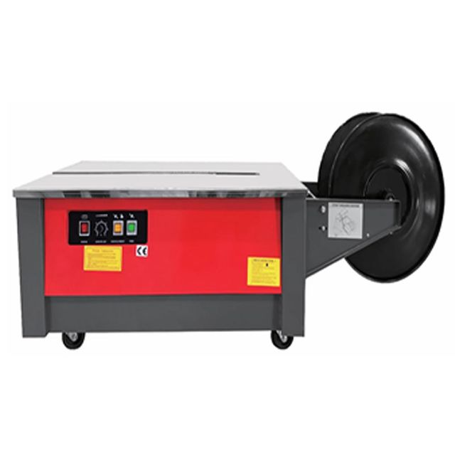 엠피아이 반자동PP밴딩기 MP-602LCDM 저상1-220V