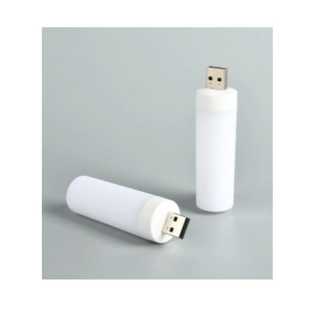 USB 깜박이 촛 1p 무드등 인테리어 용품 리빙 소품