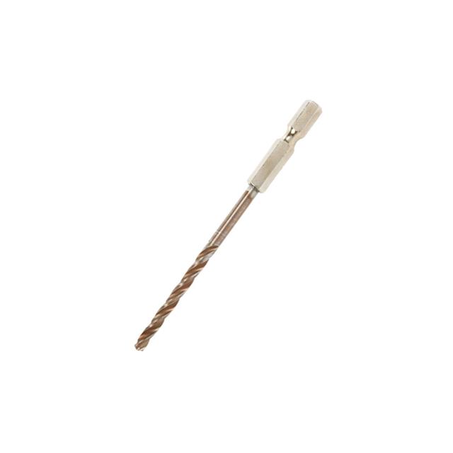 스텐기리 임팩 HSS M35 비트 10pcs - 육각 스테인리스용