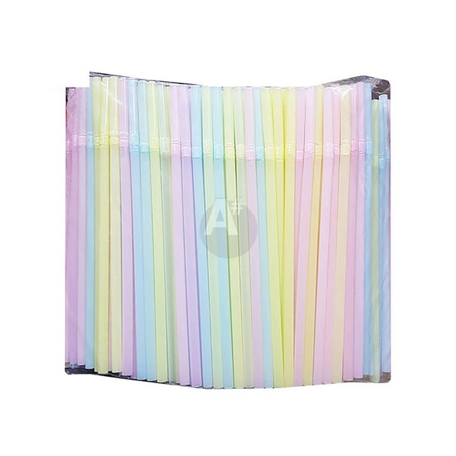 일회용 자바라 스트로우 7X210mm 400입 X 20개