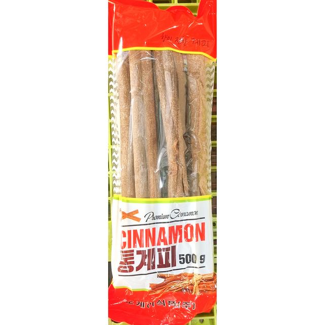 통계피(오케이식품 500g) 계피 통계피 조미료 한방 농