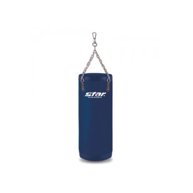 샌드백 90cm 19kg 1개 고정사슬 복싱용품 복싱 MMA
