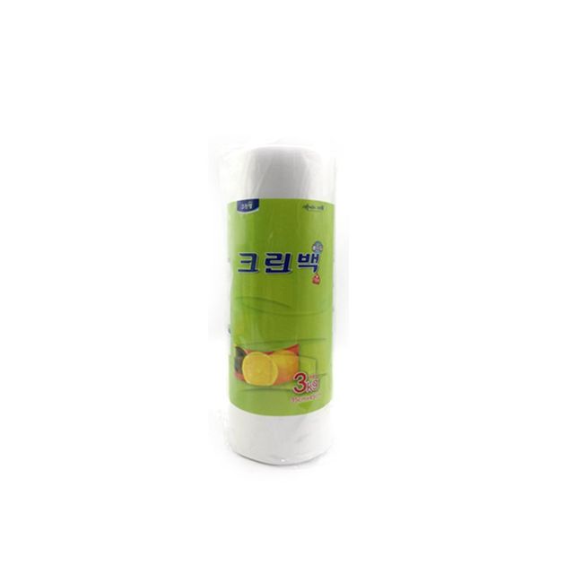 대용량 롤타입 x 위생 롤백 크린백 45cm 3kg 35