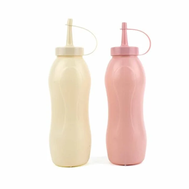 소스병 2P 플라스틱양념통 소분통 시럽통