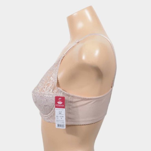여자브라자 속옷브라 노몰드 와이어 B컵 브라