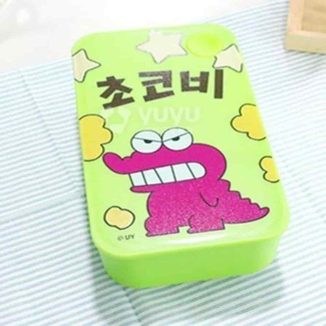 초코비 도시락 캠핑용식기 분리형도시락 직장인도시락 도시락용기