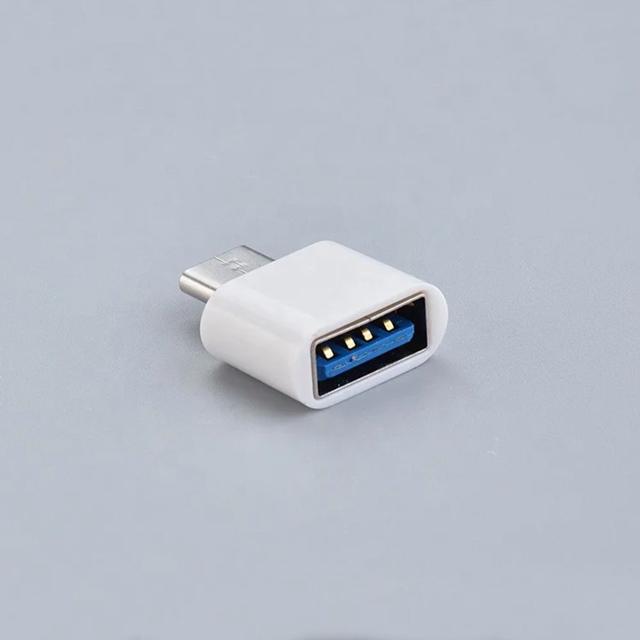 usb커넥터 C타입 스마트폰 메모리 USB to c 젠더 변환