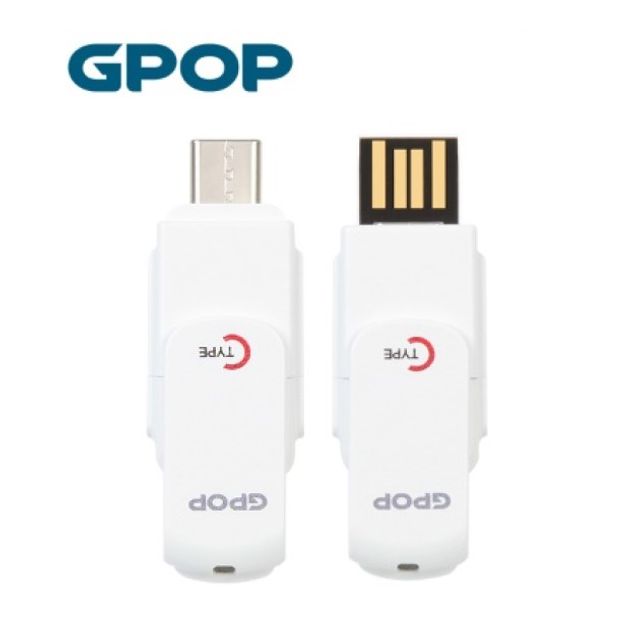 OTG USB Flash Drive C타입 32GB 유에스비 메모리