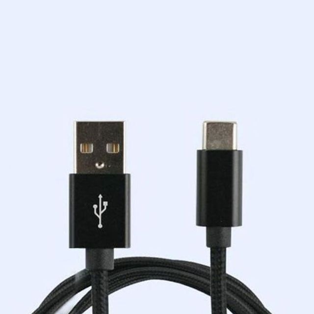 충전 1M USB2.0 C타입 케이블 블랙 변환케이블 핸드폰