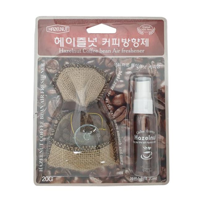 헤이즐넛 커피방향제