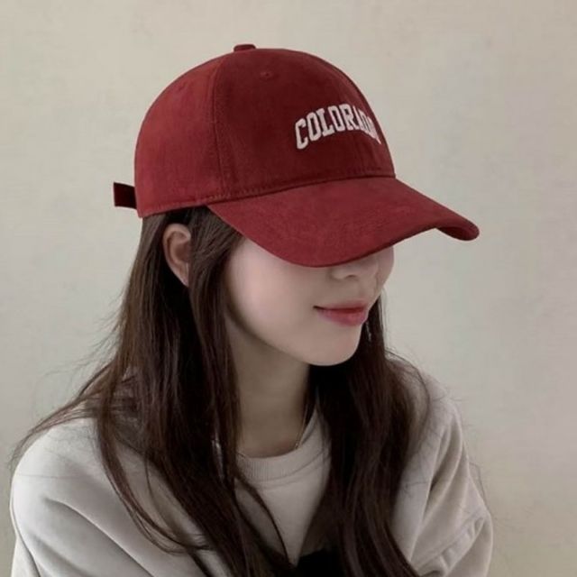 볼캡 모자 6컬러 남녀공용 얼굴 작아보이는 캡