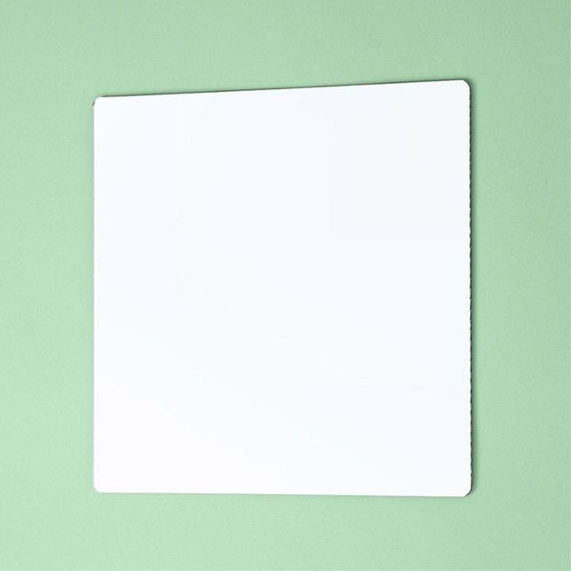 벽에 붙이는 아크릴거울 3p세트 40x40cm