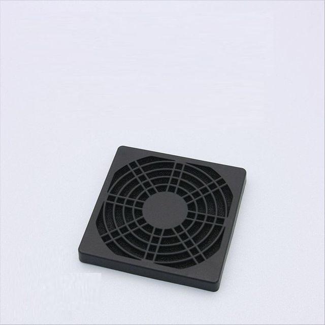 Coms 쿨러 필터 먼지 유입방지 80mm 먼지 필터