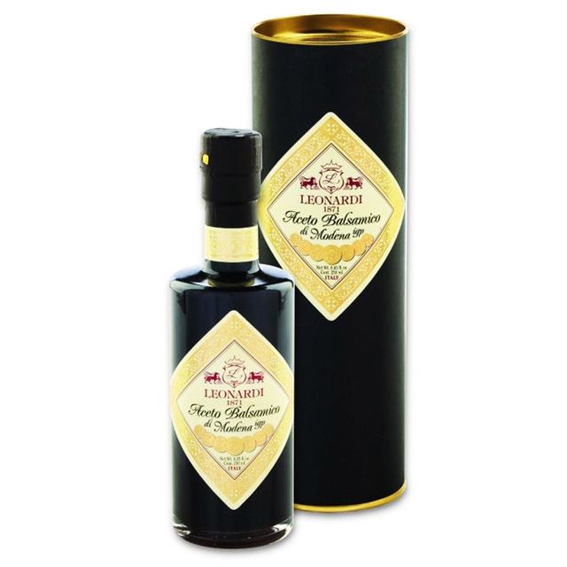 이탈리아산 15년숙성 발사믹식초 비네거 250ml - 깊은 풍미의 프리미엄 숙성 식초