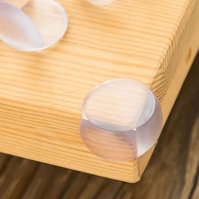 아기코너쿠션 식탁 아기 각진곳 간단한설치 가구모서리카드 말랑한