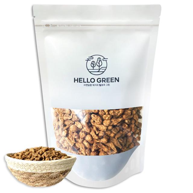 헬로우그린 국내산 볶은 맥문동 150g(팩)