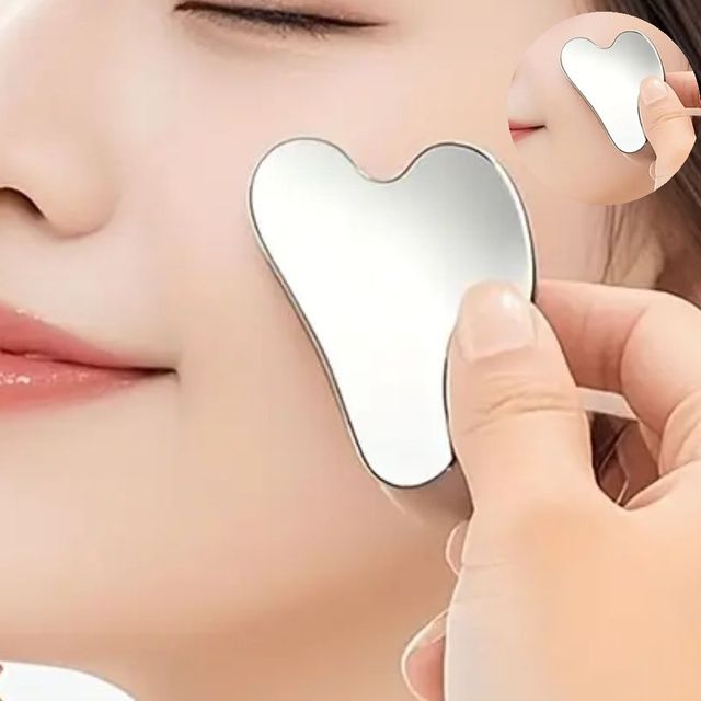 괄사기 종아리괄사 스테인리스 괄사