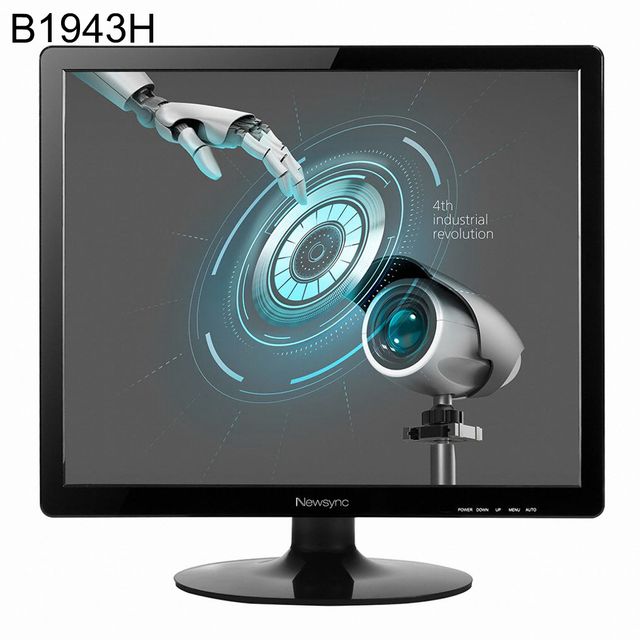 HDR Newsync 무결점 모니터 프리싱크 B1943H 게이밍모