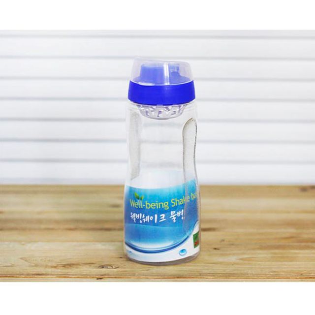 혜명몰 보성웰빙쉐이크물병 500ml 쉐이커보틀 플라스틱병 쉐이커통 헬스물통 쉐이크물통