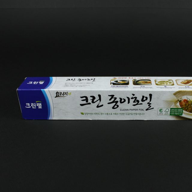 크린랩- 종이호일 33cmX20m