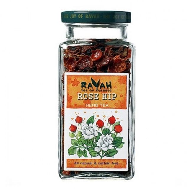 (라바티) 큰병 로즈힙 허브차 80g Rosehip