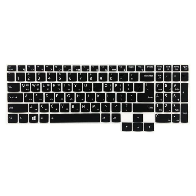 레노버 LEGION Slim 5i 16IRH 노트북 문자 키스킨