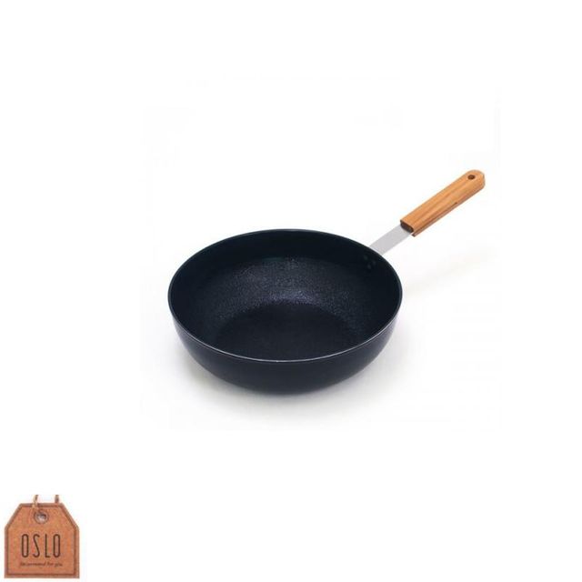 26cm 에코라믹 궁중팬 오슬로 IH