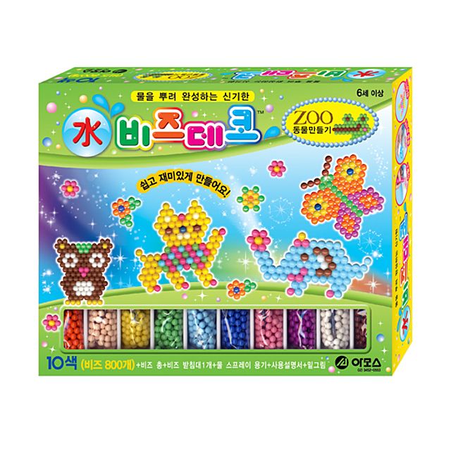 아모스 15000 水 비즈데코-ZOO 동물만들기