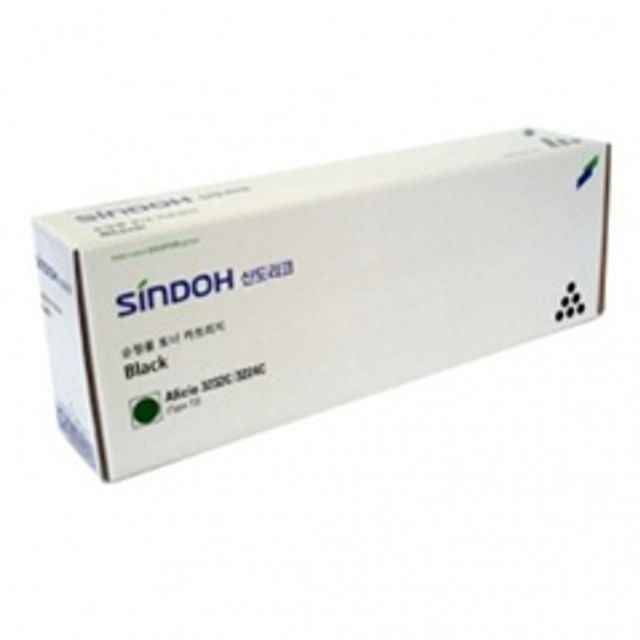 신도리코 Aficio 3224C/3232C 검정 정품 복사기토너 표준용량