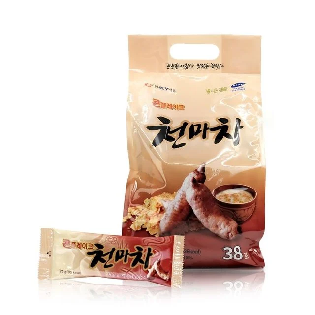 콘플레이크 천마차 20g 38포 분말 스틱 간편 포장