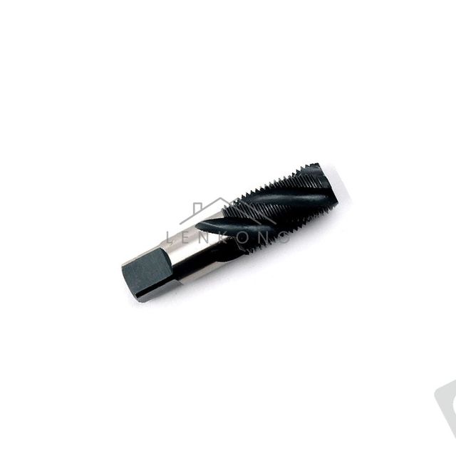 탭가공 나사선탭 스파이럴파이프탭 HSS SFPT 3/8 19 T332 0120