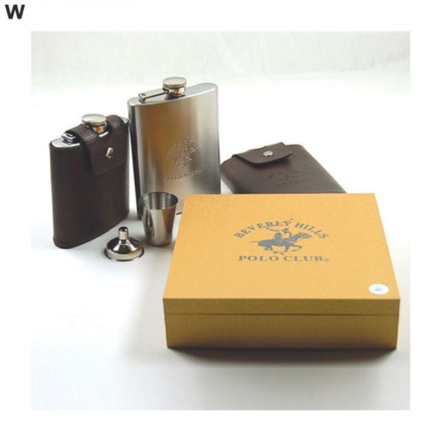 위스키병 대사이즈 세트 8oz 주방 보관용기