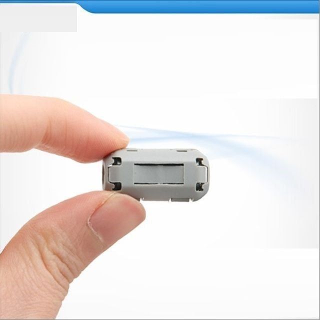 노이즈 필터 EMC Core UF35B Gray 페라이트 코어