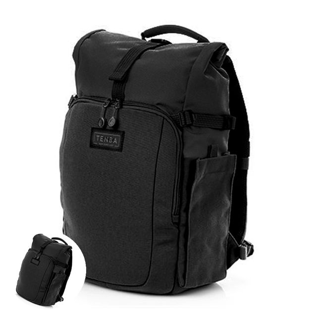 카메라파우치 카메라케이스 사진작가 카메라 백팩 Fulton V2 10L Black