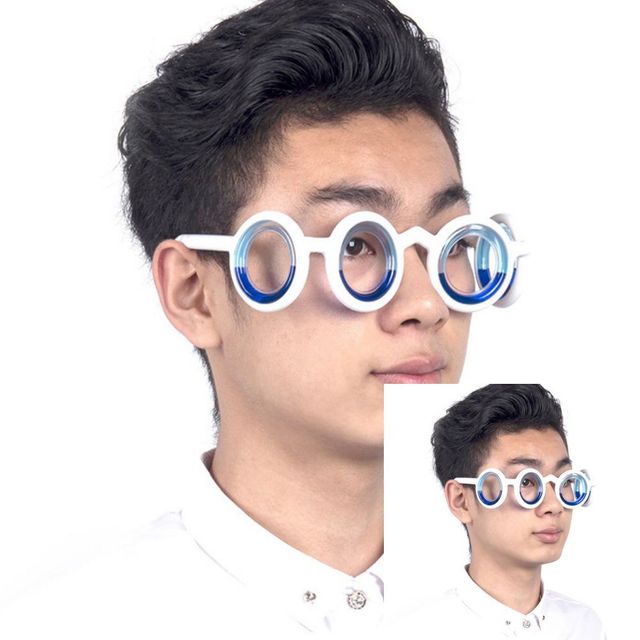 멀미 방지 안경 아이디어제품 3D멀미안경