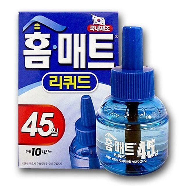 리퀴드 리필용 홈매트