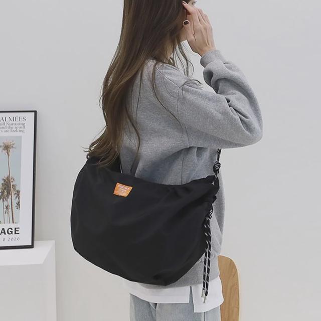 남녀공용 캐주얼 크로스백 가방 스포츠백