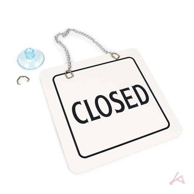 CH 8801 OPEN/CLOSED