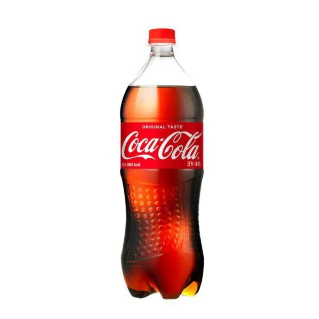 코카콜라 1.5L