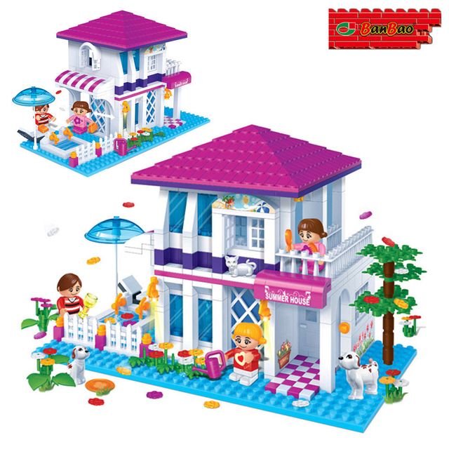 홀리데이빌라 반 블록 BO6105