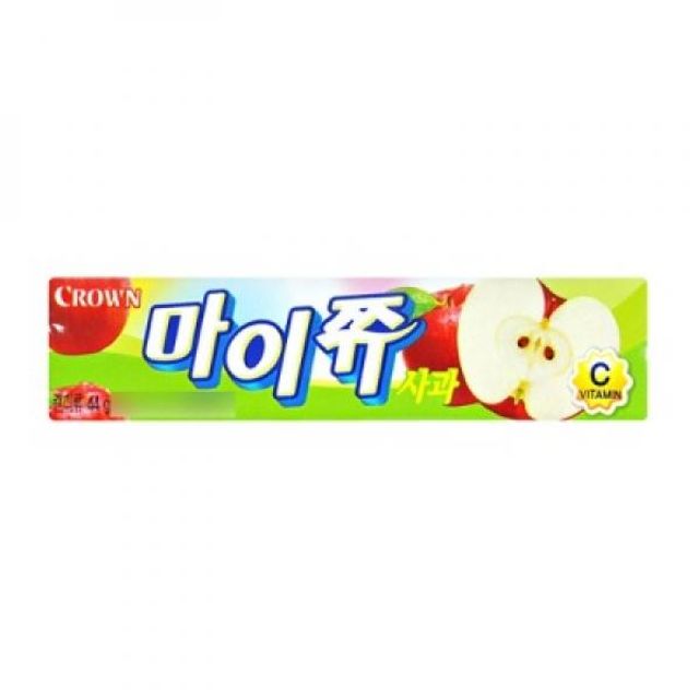 마이쮸 사과 44g 당충전간식 라운딩간식 어린이간식