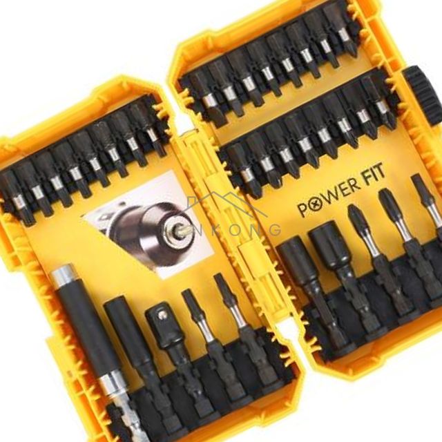 다이아몬드비트 드릴비트 볼렌치 임팩트드라이버비트세트 SM-IB34P 34PCS