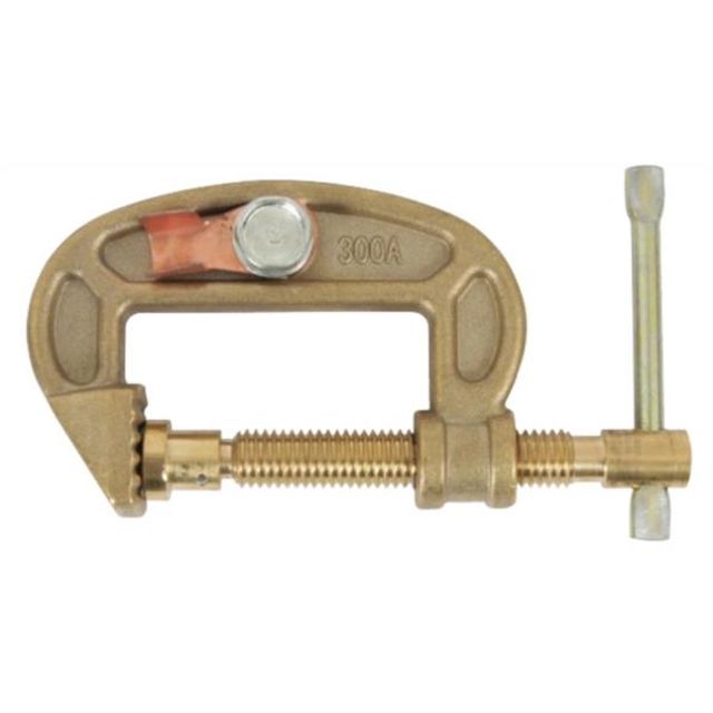 어스클램프 BEC-300A 용접용 클램핑 고정 도구