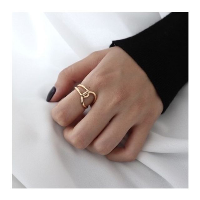 (Silver925) Connection ring