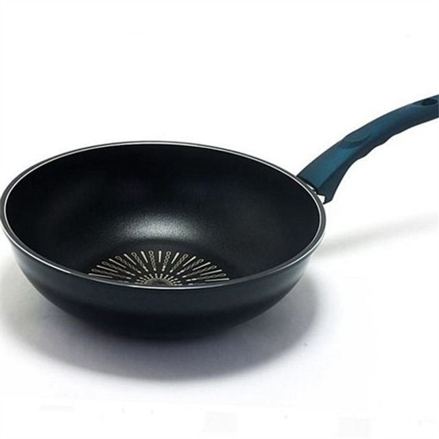 인덕션 궁중팬 티타늄 코팅 다용도 볶음팬 가정용