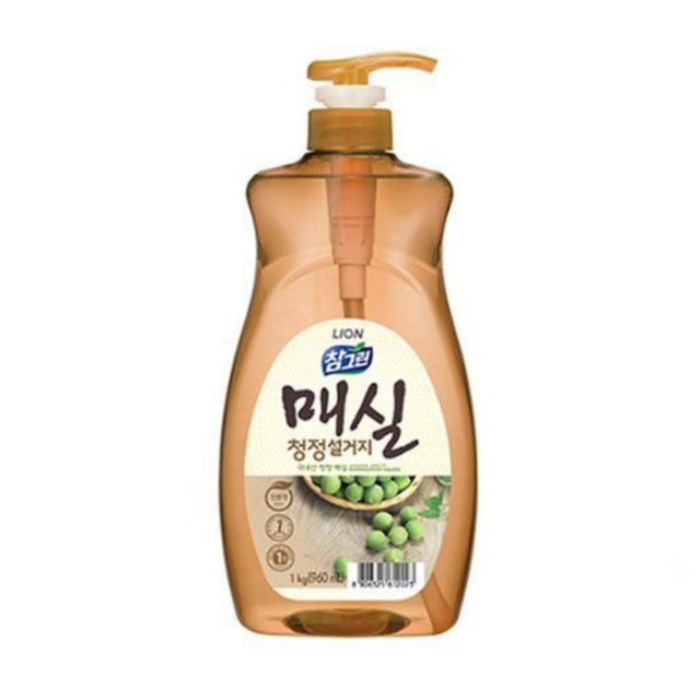 매실 주방세제 1kg, 과일야채세정제 설거지세제