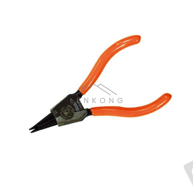 키플라이어 스냅링집게 스냅링플라이어 (곡벌림) ESR-145B 145MM